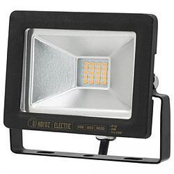 HOROZ ELECTRIC Projecteur à LED extra plat 20W IP65 6500K Dim. 156.6x194.3x47mm