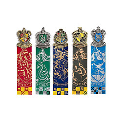 NOBLE COLLECTION - Set de Marque Page crest