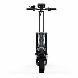 Trottinette Électrique Duotts D99 - 6000W Moteur 2520WH Batterie 120KM Autonomie - Noir pas cher