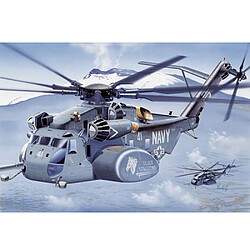 Italeri Maquette hélicoptère : MH-53E Sea Dragon