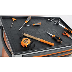 Beta Tools armoire à roulette C24S 7/O en acier 024002071