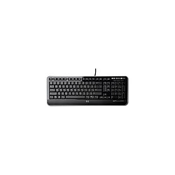 HP usb keyboard switzerland-german/french/italian loc (QY776AA#UUZ) 