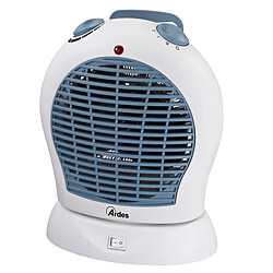 Ardes AR4F03O appareil de chauffage Chauffage de ventilateur électrique Intérieur Blanc 2000 W