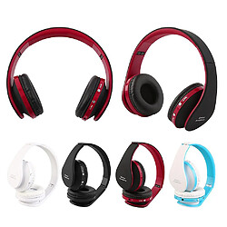 Universal Casque Bluetooth sans fil pliable pas cher