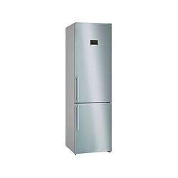 Acheter Réfrigérateur combiné 60cm 363l no frost inox - kgn39aibt - BOSCH