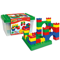 Androni Unicomaxi 8811 Jeu de Constructions, 48pz