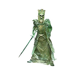 Weta Collectibles Le Seigneur des Anneaux - Figurine Mini Epics King of the Dead Limited Edition 18 cm 