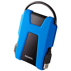 ADATA HD680 Disque Dur Externe 4To 2.5" USB 3.2 5400tr/min Noir