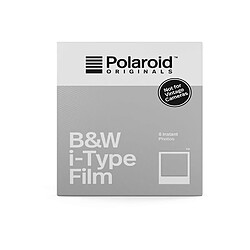 Polaroid ITYPE B/W CB