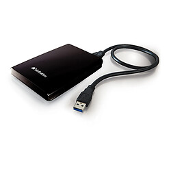 Disque dur Verbatim STORE 'N' GO 2 TB SSD