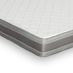 Inside 75 Matelas BARYTON épaisseur 22 cm dont 4 cm à mémoire de forme 42 kg/m3 pour canapé convertible EXPRESS 140 cm