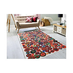 Mani Textile Tapis HAPPY Beige Tapis HAPPY Beige Dimensions - 120x180