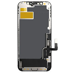 Relife Écran Complet LCD pour iPhone 12 et 12 Pro et Vitre Tactile Noir