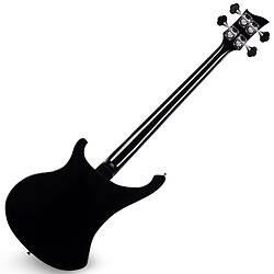 Avis Rocktile Pro RB-400B Blackbird guitare électrique noire