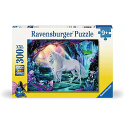 Ravensburger Puzzle licorne - 300p XXL