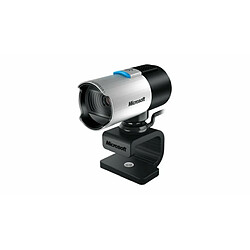 Microsoft LifeCam Studio webcam 2 MP 1920 x 1080 pixels USB 2.0 Noir, Argent