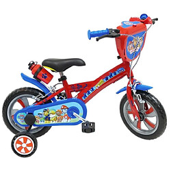 Ludendo Vélo 12 pouces Paw Patrol la Pat' Patrouille