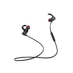 Universal AK5 sport magnétique IPX4 étanche salle capteur stéréo haute définition basse bluetooth casque avec micro