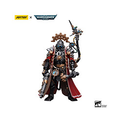 Joy Toy Warhammer 40k - Figurine 1/18 Adeptus Mechanicus Skitarii Marshal 12 cm