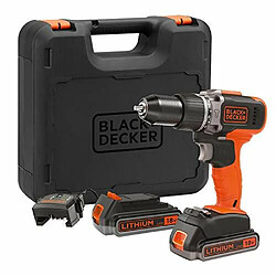 Perceuse & visseuse sans fil Black & Decker