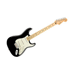 PLAYER STRAT MN Black Fender