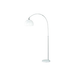 REALITY Lampadaire Arc Junior II 1x60W E27 Chromé 