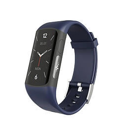 Yonis Bracelet Connecté Écran HD Appels Bluetooth