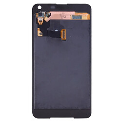 Avis Wewoo Pour Microsoft Lumia 650 LCD noir écran + tactile Digitizer Assemblée pièce détachée