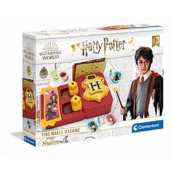 Jeu créatif Clementoni Fabrique à pin s Harry Potter