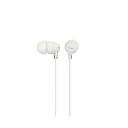 Totalcadeau Ecouteurs pour mp3 smartphone 100 mW 100 dB blanc - Casque pour téléphone portable mp4 pas cher Ecouteurs pour mp3 smartphone 100 mW 100 dB blanc - Casque pour téléphone portable mp4