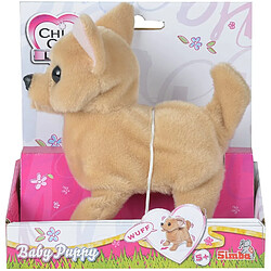 Simba Toys ChiChi Love Chiot interactif 