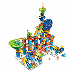 Ludendo Marble Rush - Circuit à billes - Ultimate set Electronic XL100E