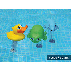 Thermomètre de piscine Animaux - Kokido