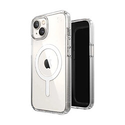 Acheter Speck Coque pour iPhone 14 MagSafe Presidio Perfect Clear Geo Antichoc Transparent