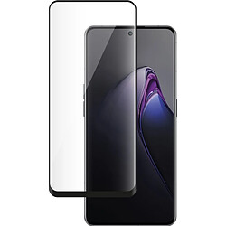 Protection d écran en verre trempe 2.5D BigBen Connected pour Oppo Reno 8 8 Lite Transparent