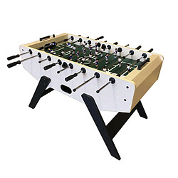 Simba BABYFOOT BABY FOOT Table SOCCER mod. Bernabeu TABLE SOCCER TABLE DE JEU FOOTBALL nouveau