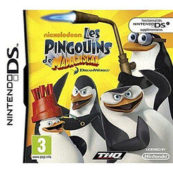 Sony Les pingouins de Madagascar