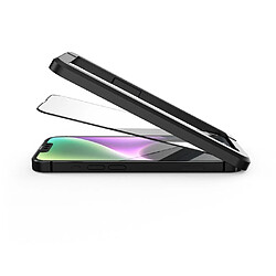 Acheter Tiger Pack Protecteur de caméra + Protège-écran pour iPhone 15 Pro en Verre Recyclé Transparent