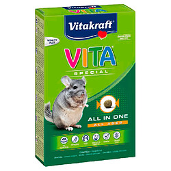 Vita Special Chinchillas - Vitakraft - 600g