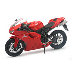 New Ray Moto Ducati 1198 miniature 1/12