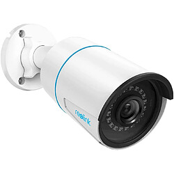 REOLINK Caméra de Surveillance Extérieure PoE 5MP - RLC-510A, 30m IR Vision Nocturne, Détection Personne/Véhicule, Caméra IP extérieure