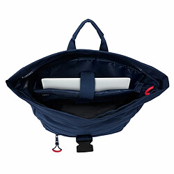 Sacoche pour Portable Benetton Italy Blue marine 28 x 42 x 13 cm