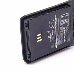 vhbw Li-Ion batterie 930mAh (3.7V) pour combiné téléphonique téléphone fixe Alcatel 3BN78404AA, Siemens L30250-F600-C325, S30122-X8008-X38