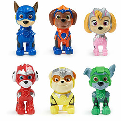 Avis Spin Master MULTIPACK FIGURINES La Super Patrouille - Le Film