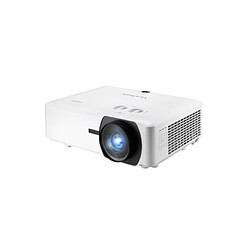 PROJECTEUR VIEWSONIC LS860WU WUXGA 5000 Lumens phosphore laser 360° 3M:1 HDBaseT focale 0,81- 0.89 IP5X X2xHDMI LAN 3DVESA 20000 hrs