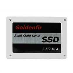 Wewoo Disque dur SSD SATA 2,5 pouces SSDCapacité 240 Go