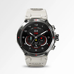 Yonis Montre Connectée 5ATM GPS Smart Notifications