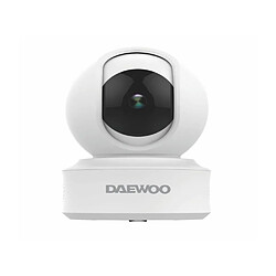 Caméra de surveillance connectée Daewoo