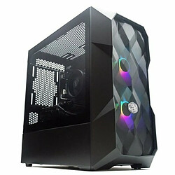 PC de bureau PcCom Lite 16 GB RAM 1 TB SSD AMD Radeon RX 6600 pas cher