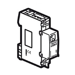 module actionneur - 1 module - bticino f523